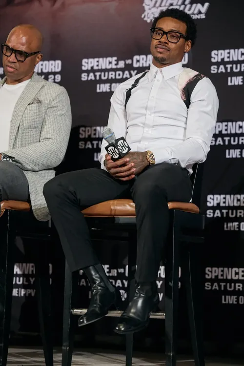 0052_LA  Spence Jr vs Crawford Press Conference