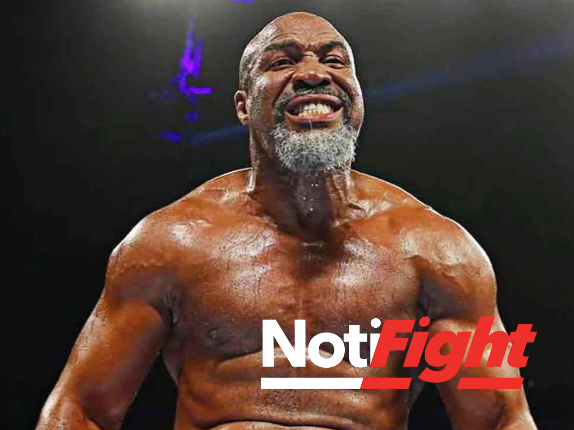 Shannon Briggs / Instagram