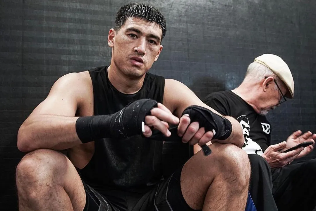 Dmitry Bivol Instagram
