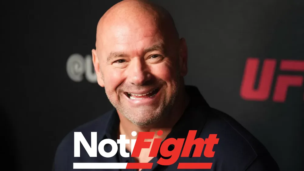Dana White / UFC.