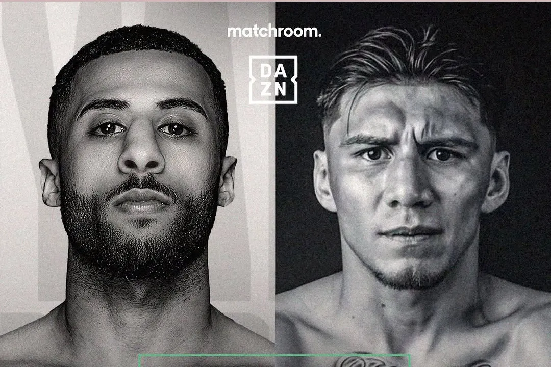 Galal Yafai vs Francisco Rodriguez