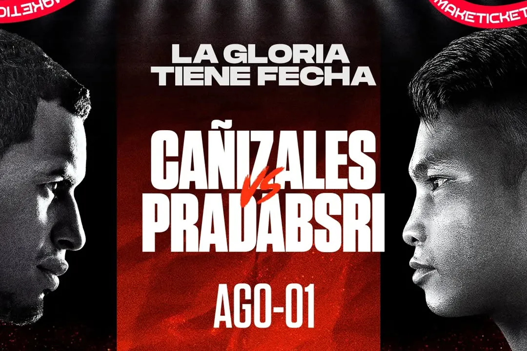 Carlos Cañizales vs Panya Pradabsri ll