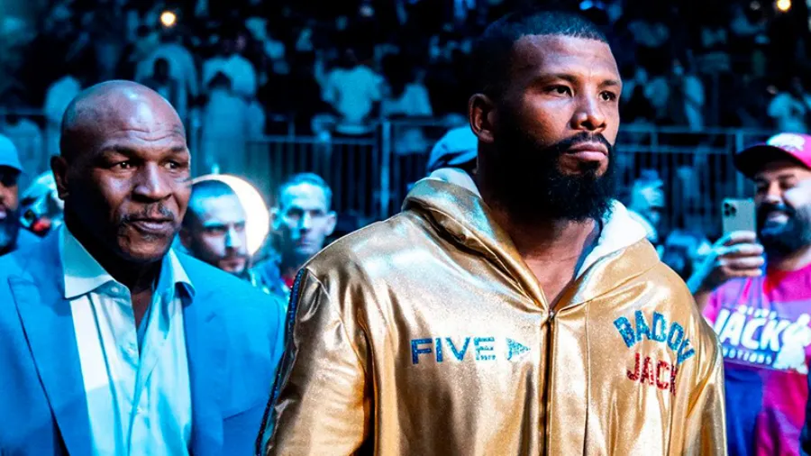 Badou Jack