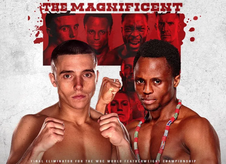 Nick Ball vs Isaac Dogboe Queensberry Promotions