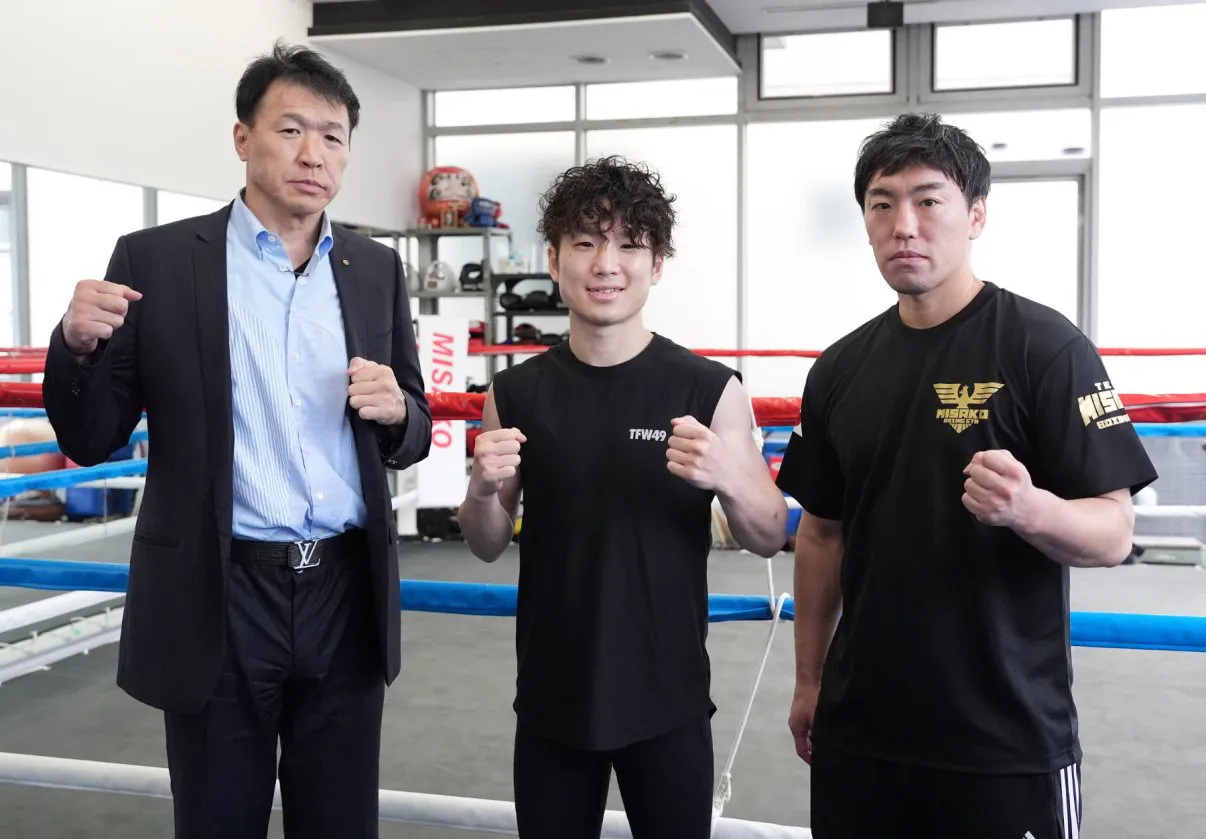 Kenshiro Teraji NAOKI (10)