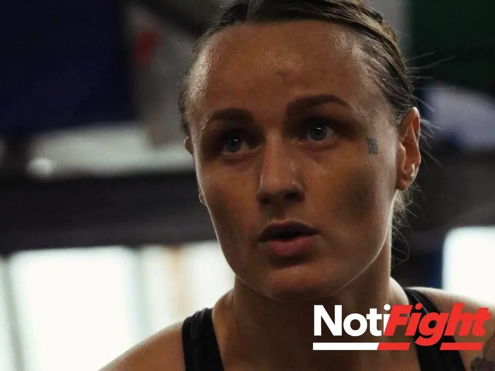 Raven Chapman / Instagram: @ravenchapmanboxing