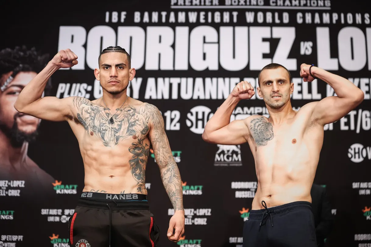 SHO - odriguez v Lopez - MD - Weigh In - WESTCOTT-24