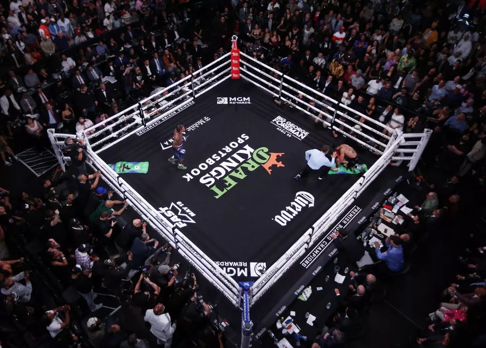 TANK DAVIS VS RYAN GARCIA