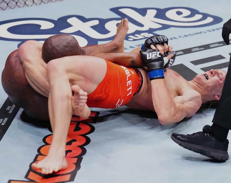 Paddy Pimblett somete a Bobby Green en UFC 304 y sigue su ascenso