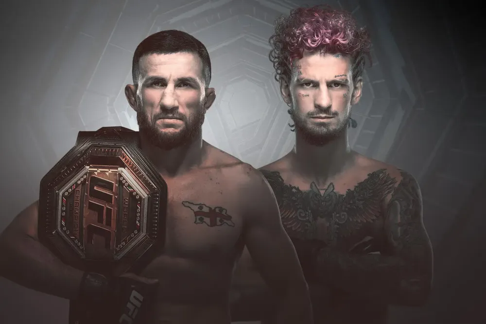 UFC 316 Dvalishvili vs. O’Malley 2 UFC