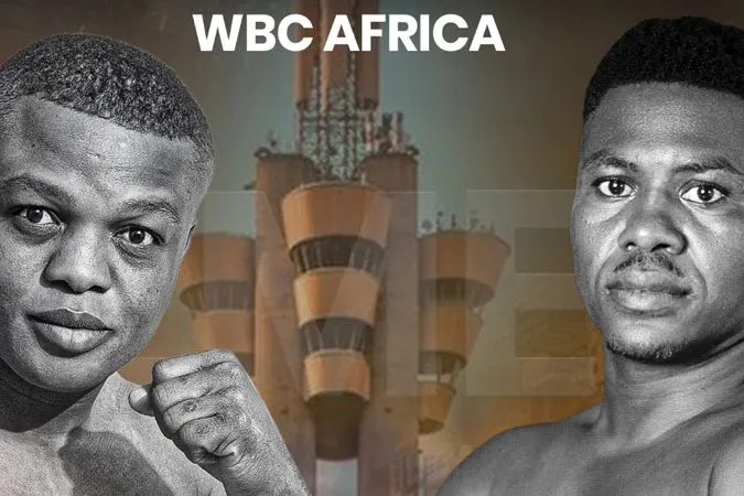 Ilunga Junior Makabu vs Dodzi Kemeh