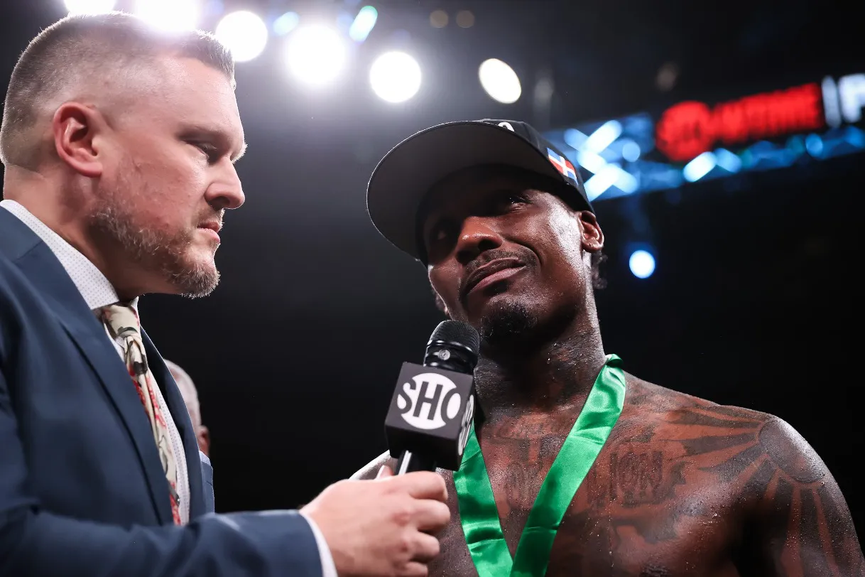 SHO - Benavidez v Andrade - PPV - LAS - FN - WESTCOTT-62