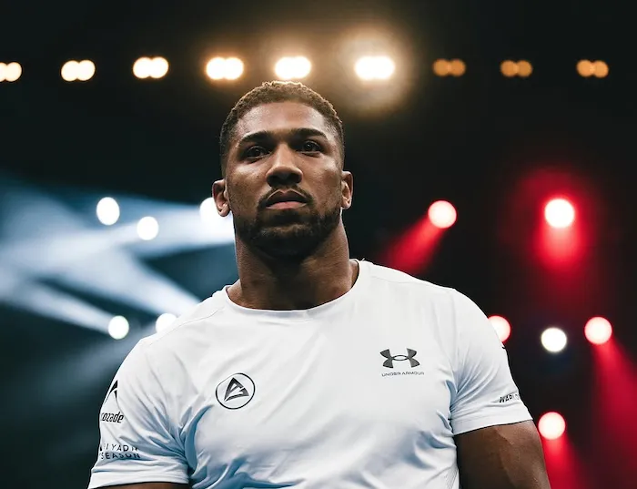Anthony Joshua