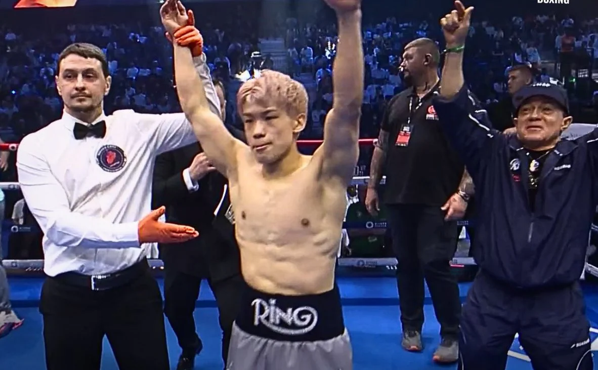 Reito Tsutsumi