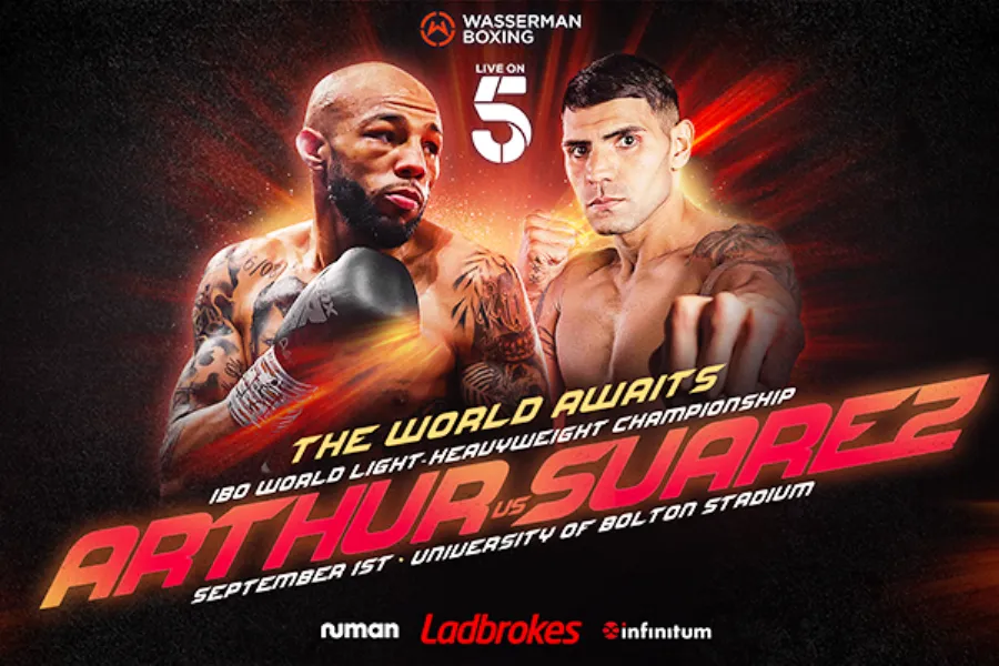 Lyndon Arthur-Braian Suárez