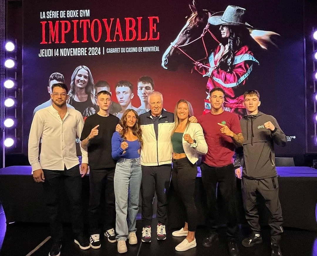 Kim Clavel vs Mayela Pérez