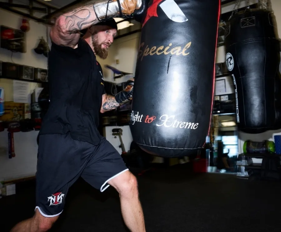 Robert Helenius MATCH-12