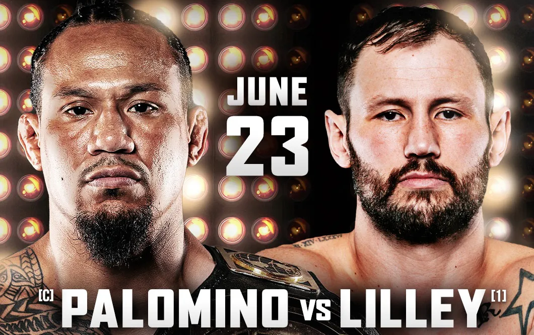 Palomino expone ante Lilley el viernes en Florida y FITE TV