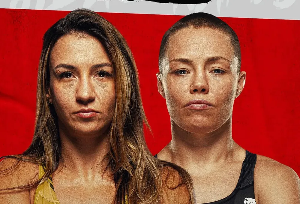 Amanda Ribas vs Rose Namajunas el sábado en Las Vegas y ESPN