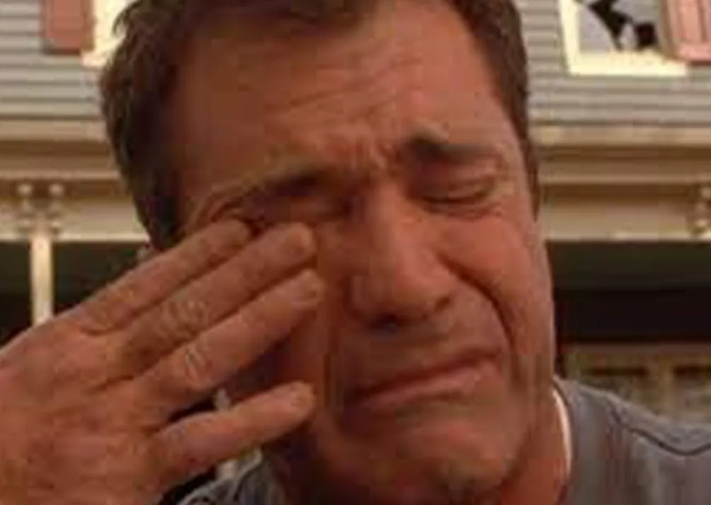 Mel Gibson recuerda cuando casi se puso a llorar viendo UFC