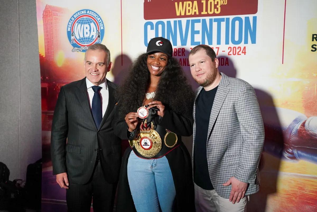 Convention WBA 103-151