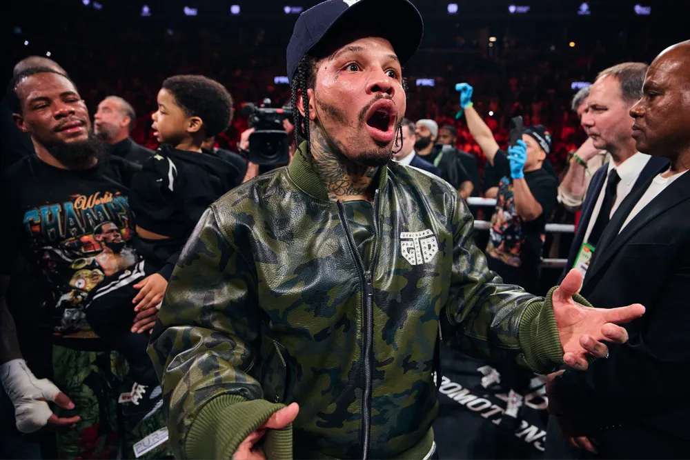 Gervonta Davis vs Lamont Roach Jr_03_01_2025_Fight