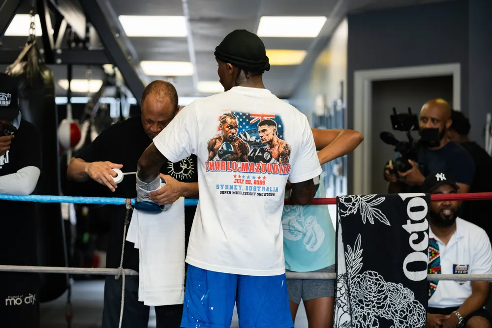 Spence and Charlo Training Camp - 06.24.26_07_25_2026_Workout13