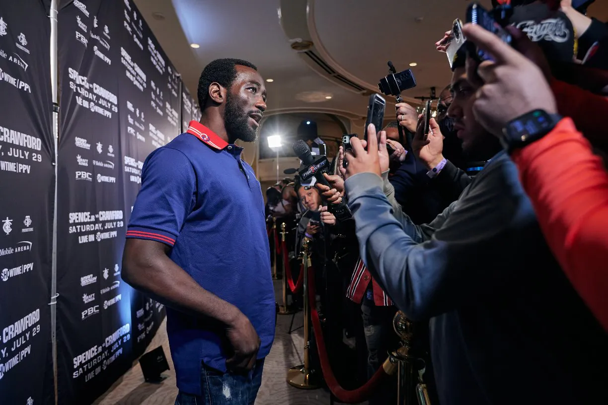 0066_LA  Spence Jr vs Crawford Press Conference