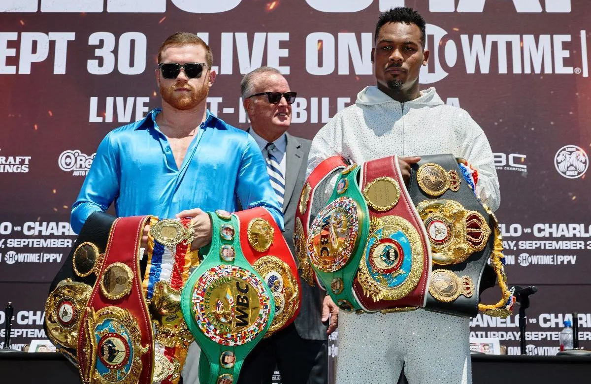 Canelo Charlo Press Conference LA (1)