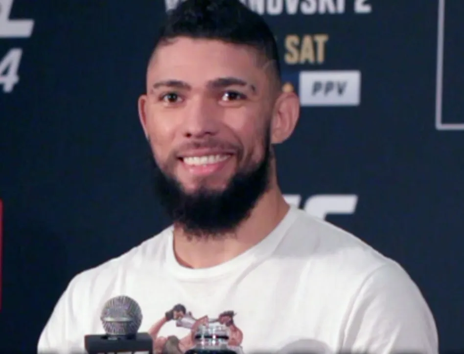 Johnny Walker Ankalaev es muy peligroso, es un ruso duro