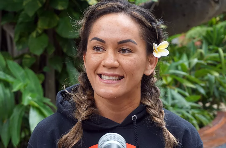 Macfarlane No ha presión, estoy deseando pelear en casa