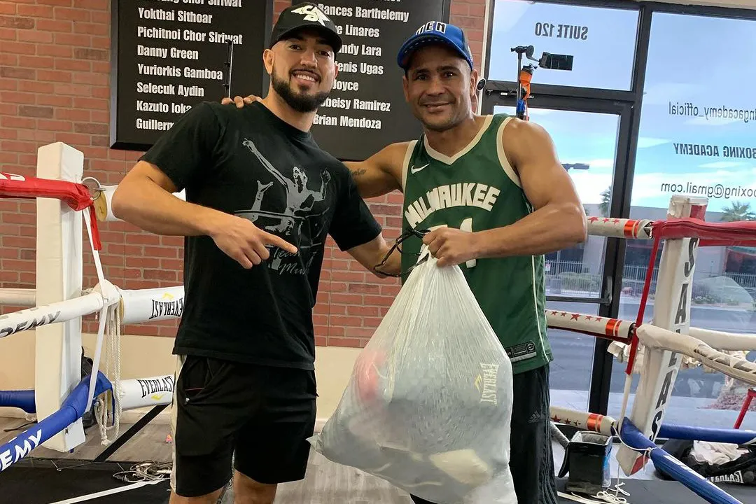 Gabriel Maestre Donacion