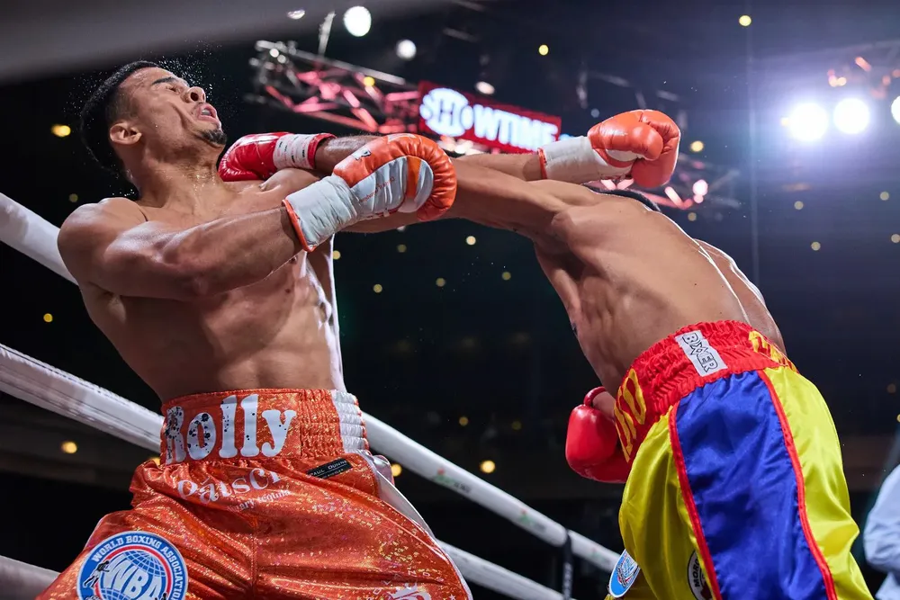 Rolando Romero vs Ismael Barroso (10)