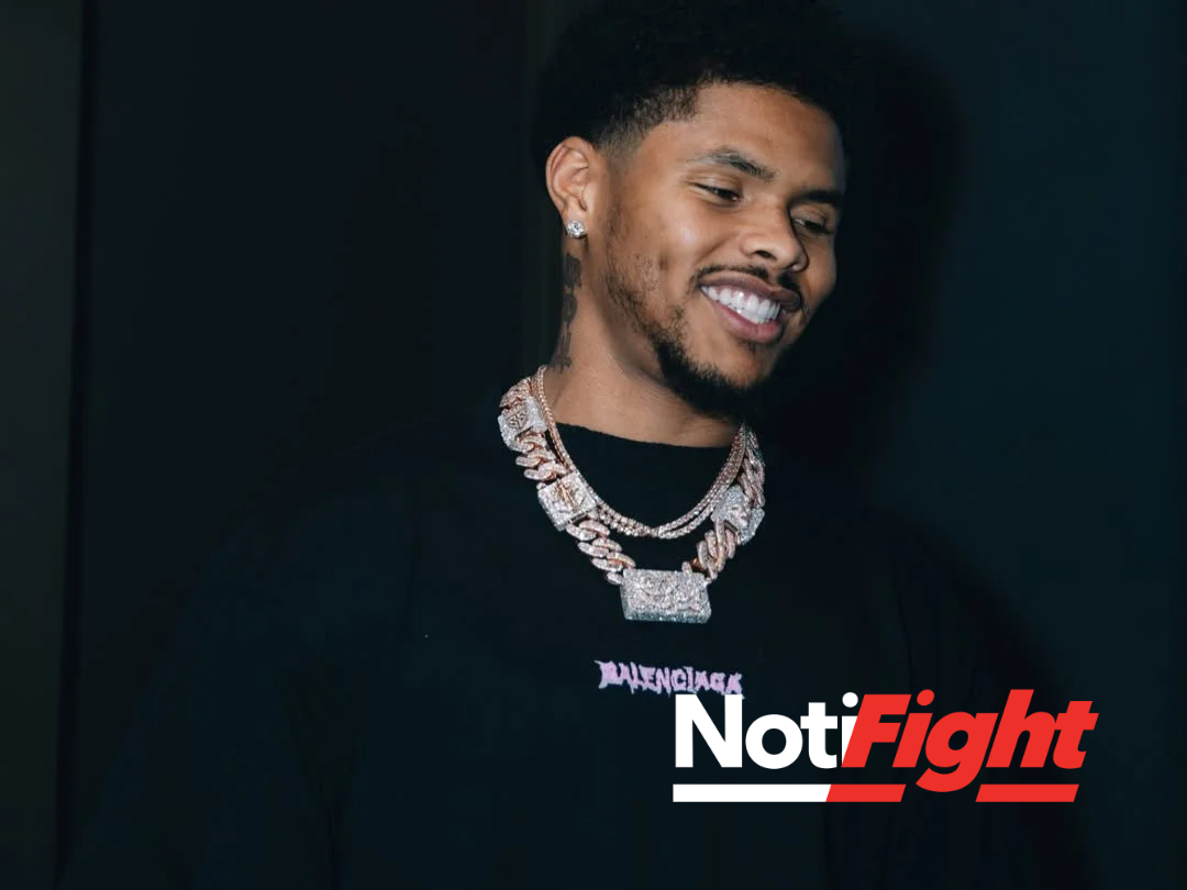 Shakur Stevenson / Instagram: @shakurstevenson