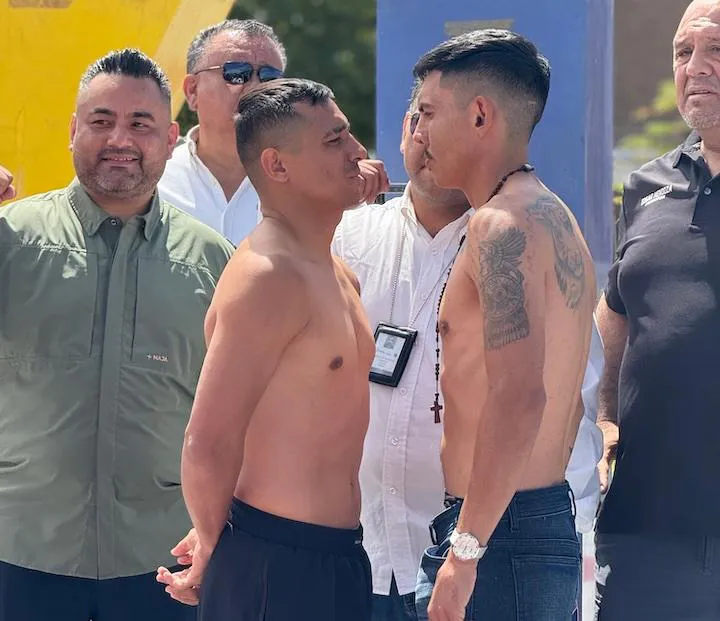 Luis Alberto Lopez vs Eduardo Montoya
