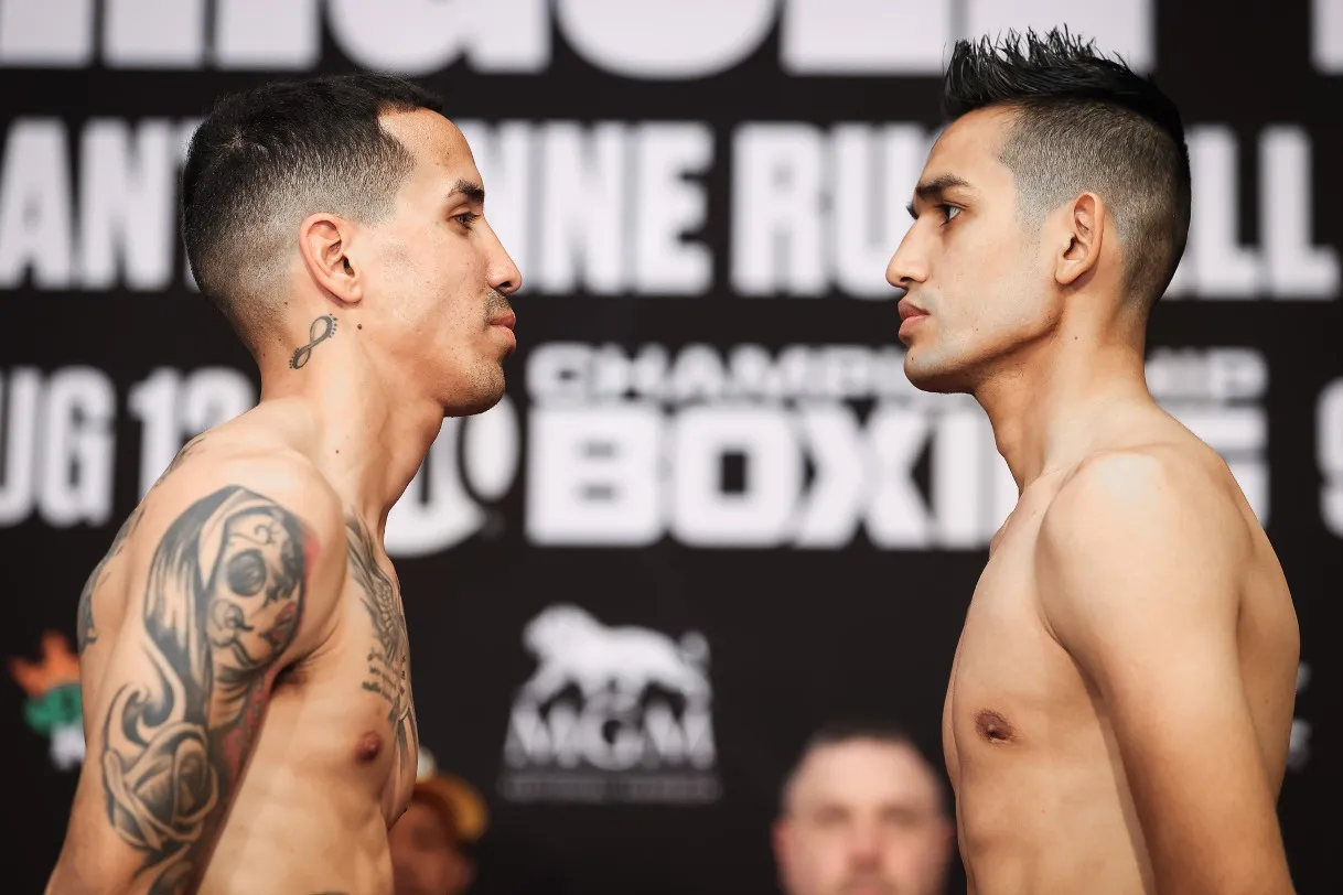 SHO - odriguez v Lopez - MD - Weigh In - WESTCOTT-41