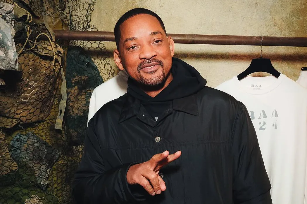 Will Smith Instagram@WillSmith