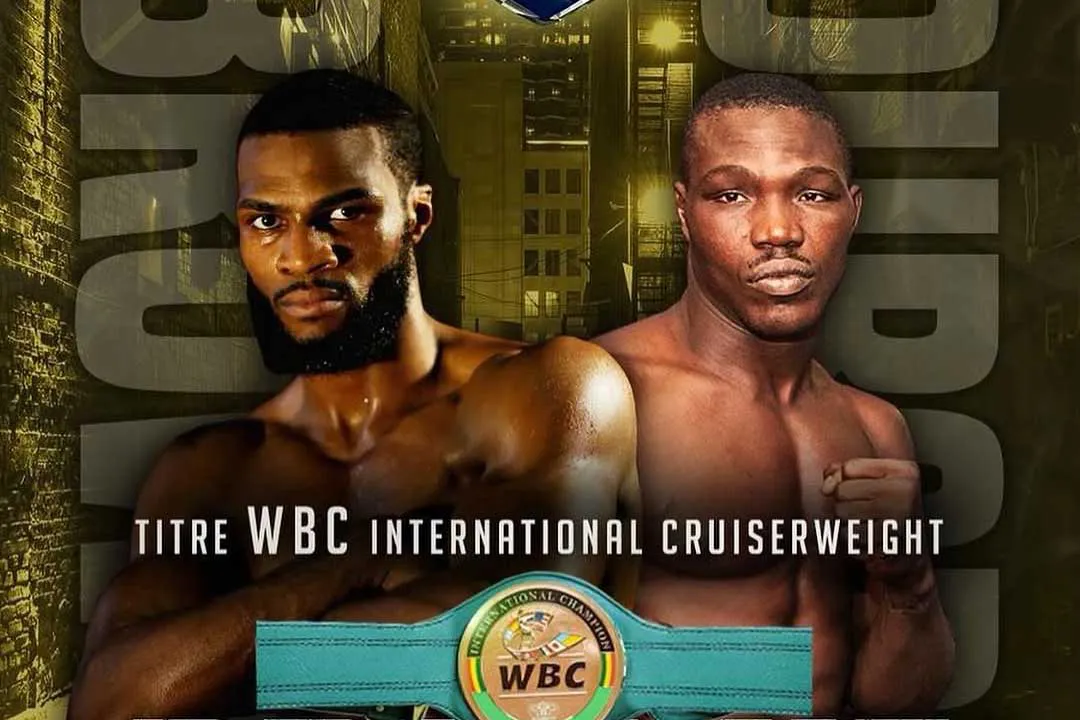 Marcus Browne y Olanrewaju Durodola