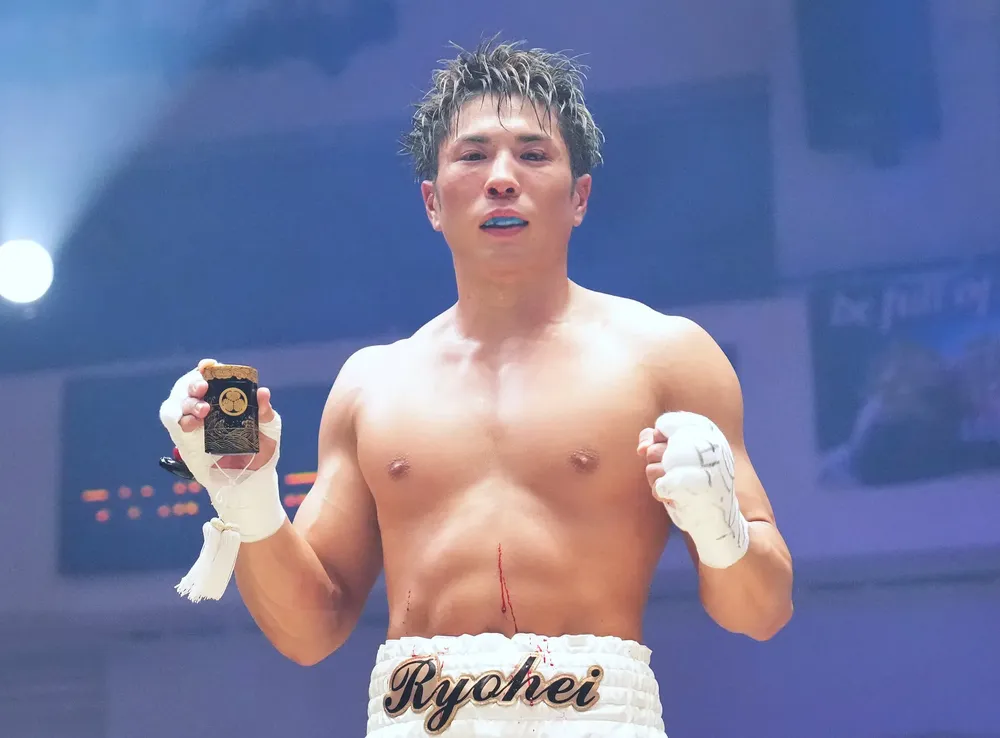 Ryohei Ibuki TKO2R  Sota Kobayashi 3