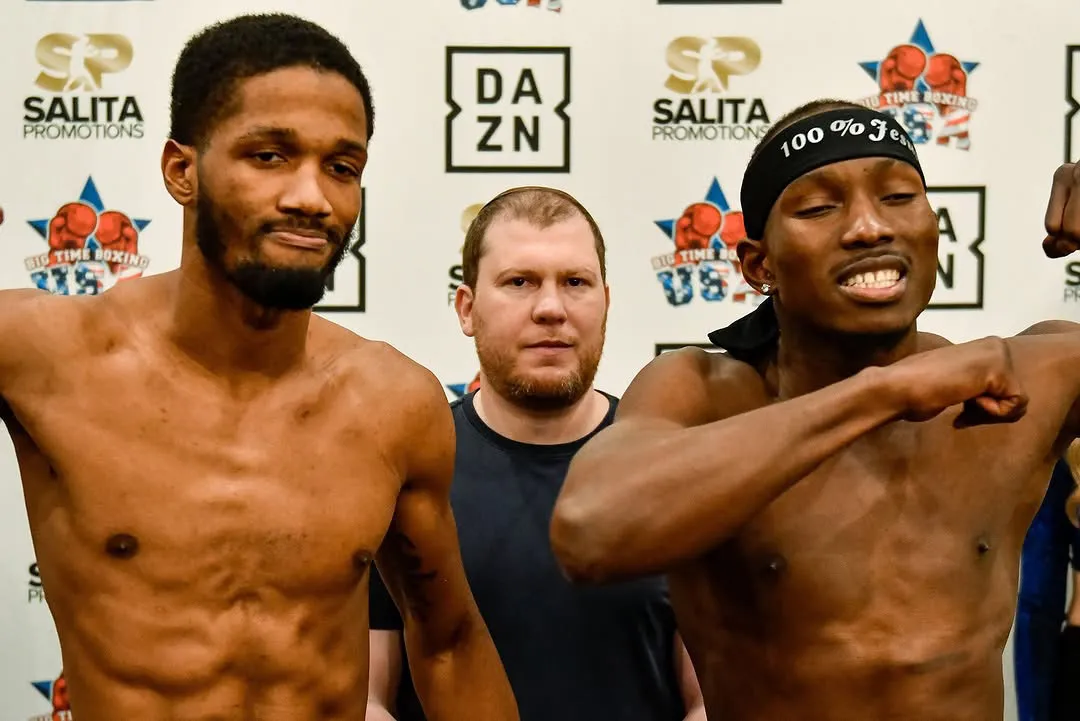 Ardreal Holmes y Edwine Humaine