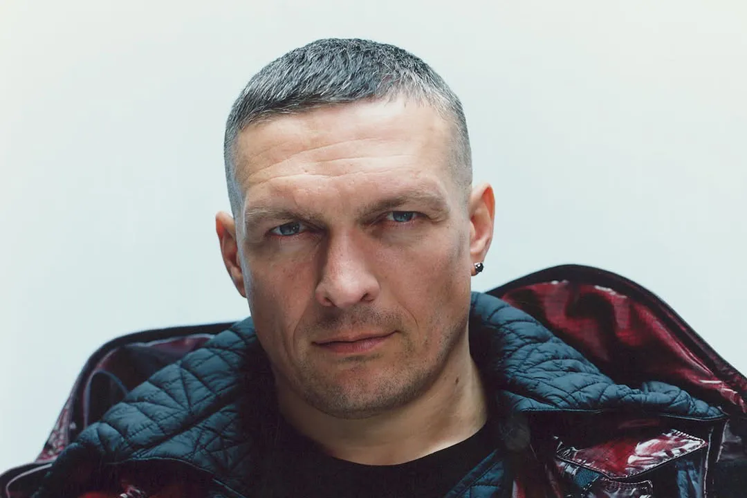 Oleksandr Usyk