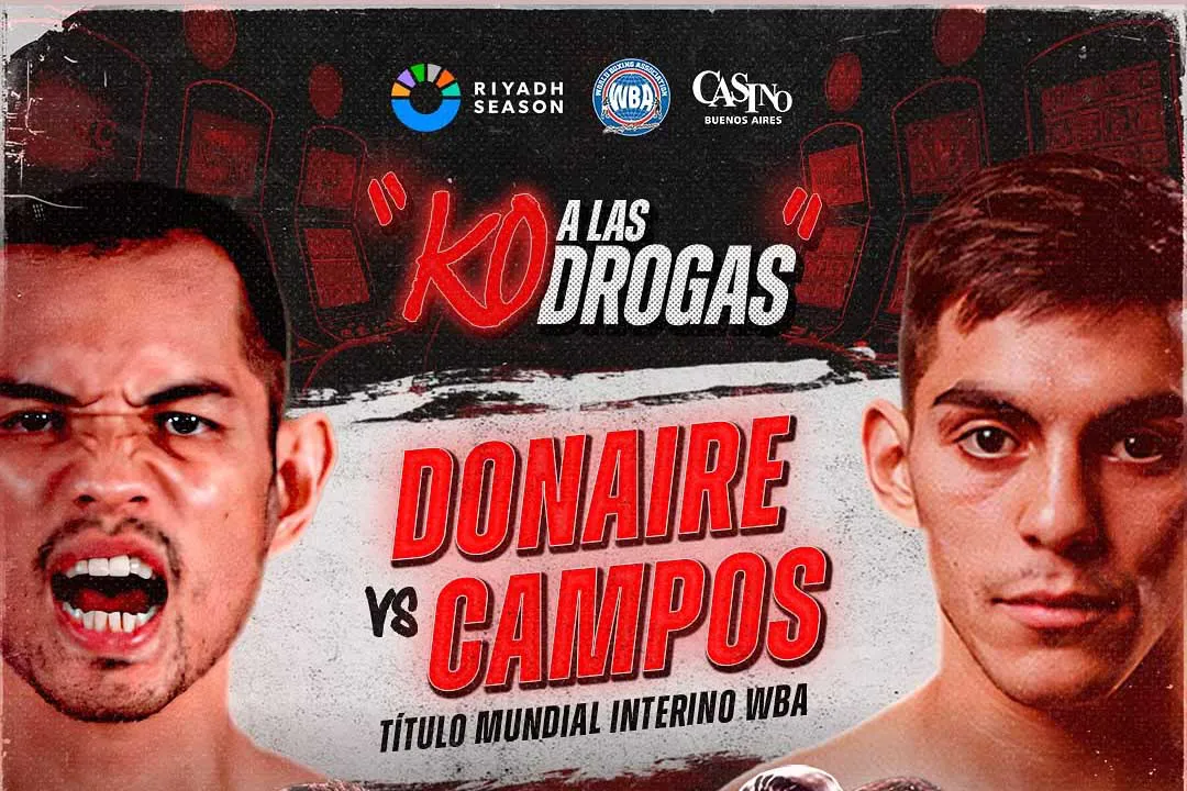 Donaire vs Campos
