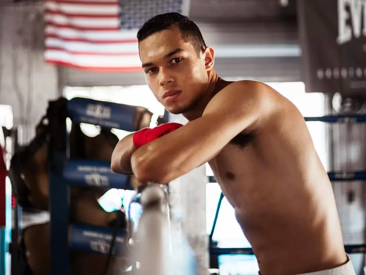 Ernesto Mercado TEAM MERCADO