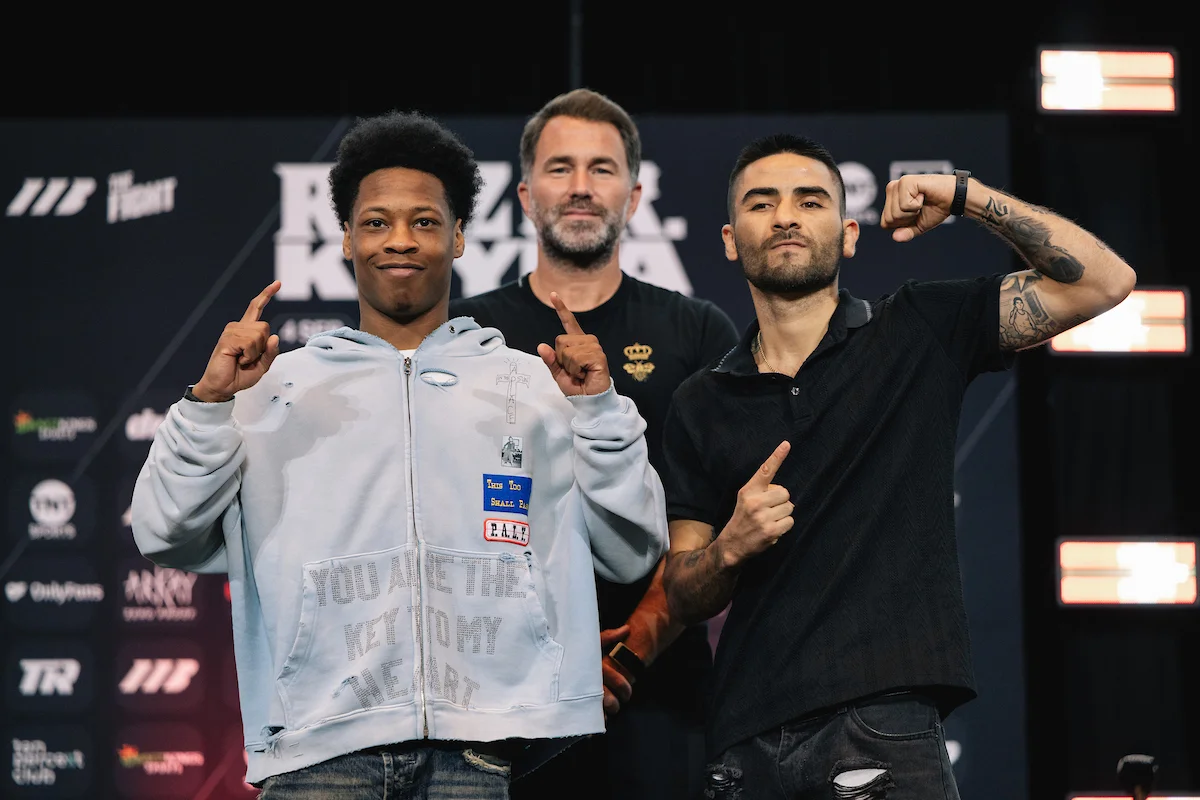 Ruiz v Knyba Presser 28