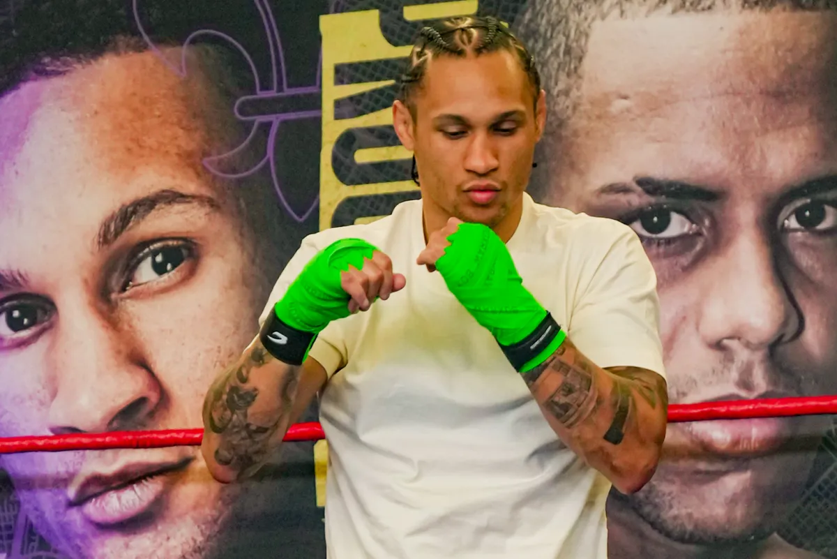 Regis Prograis