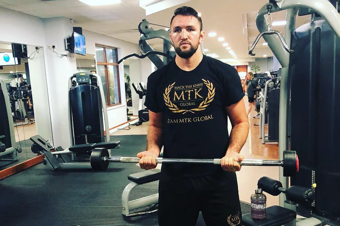 Hughie Fury