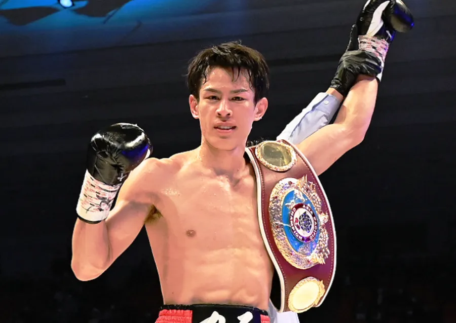 Masanori Rikiishi