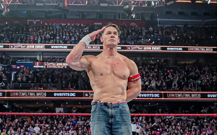 John Cena