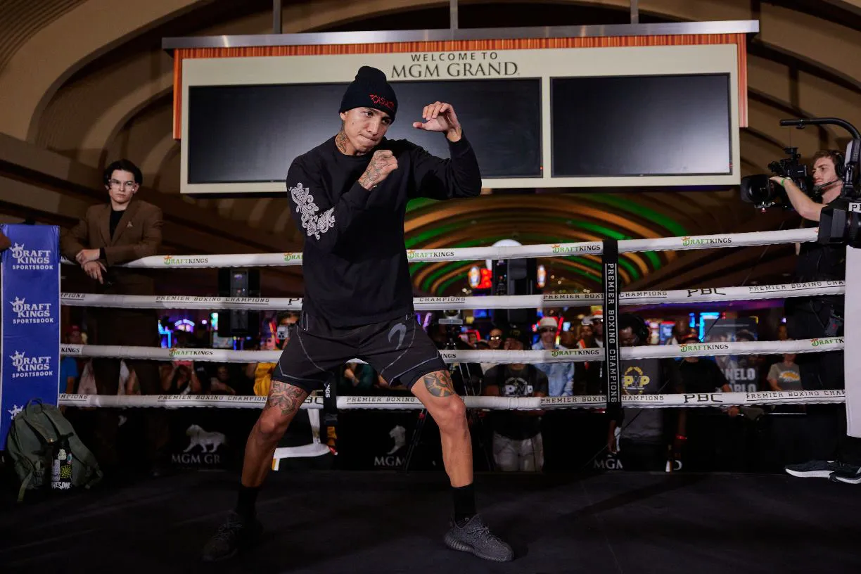 MarioBarriosEntrenoEstherLin (4)