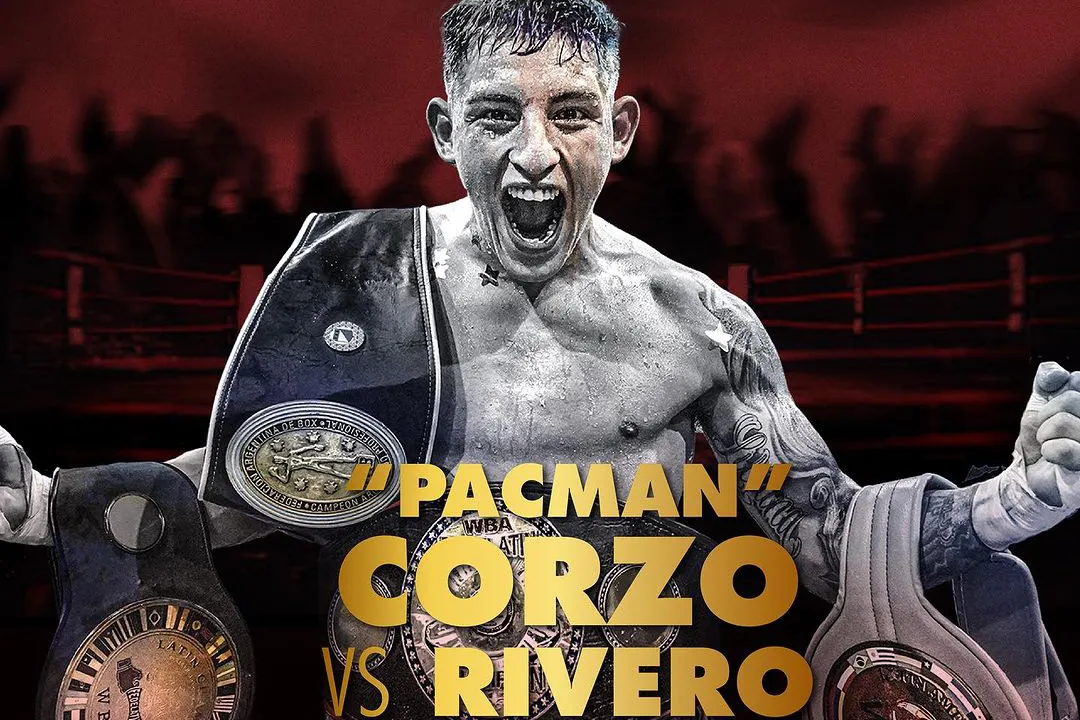 Pablo Corzo vs Carlos Rivero Or Promotions